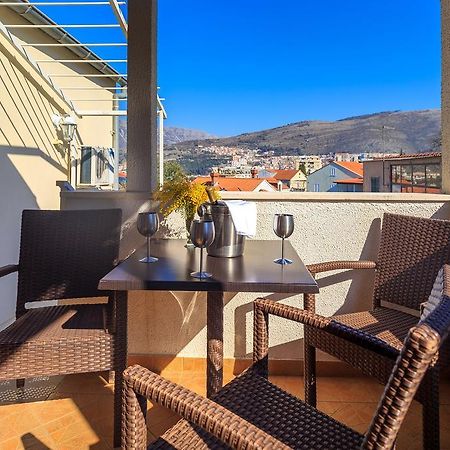 Apartment Luki Dubrovnik Bagian luar foto