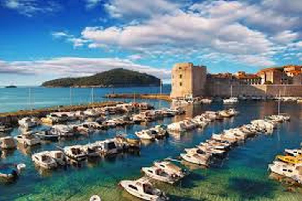 Apartment Luki Dubrovnik Ruang foto