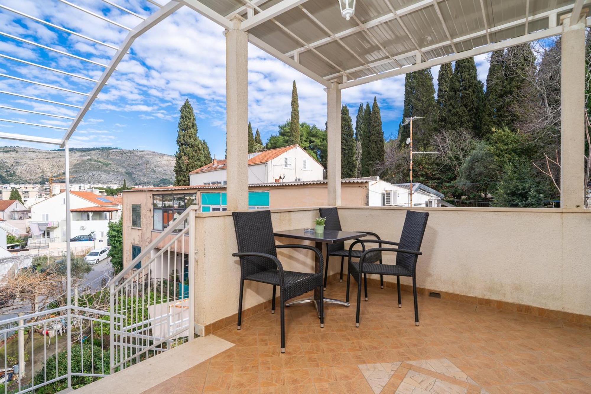 Apartment Luki Dubrovnik Bagian luar foto