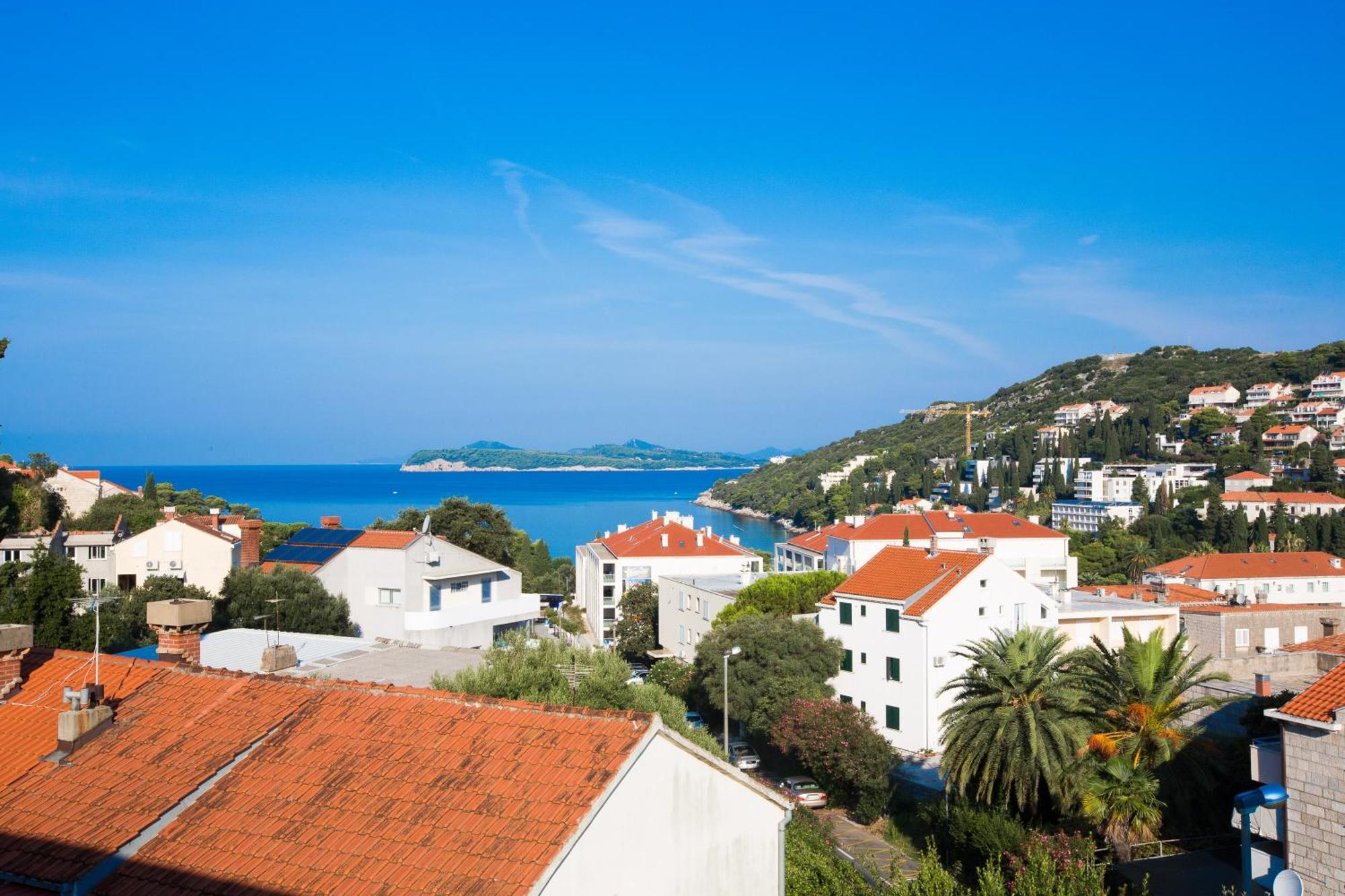 Apartment Luki Dubrovnik Bagian luar foto