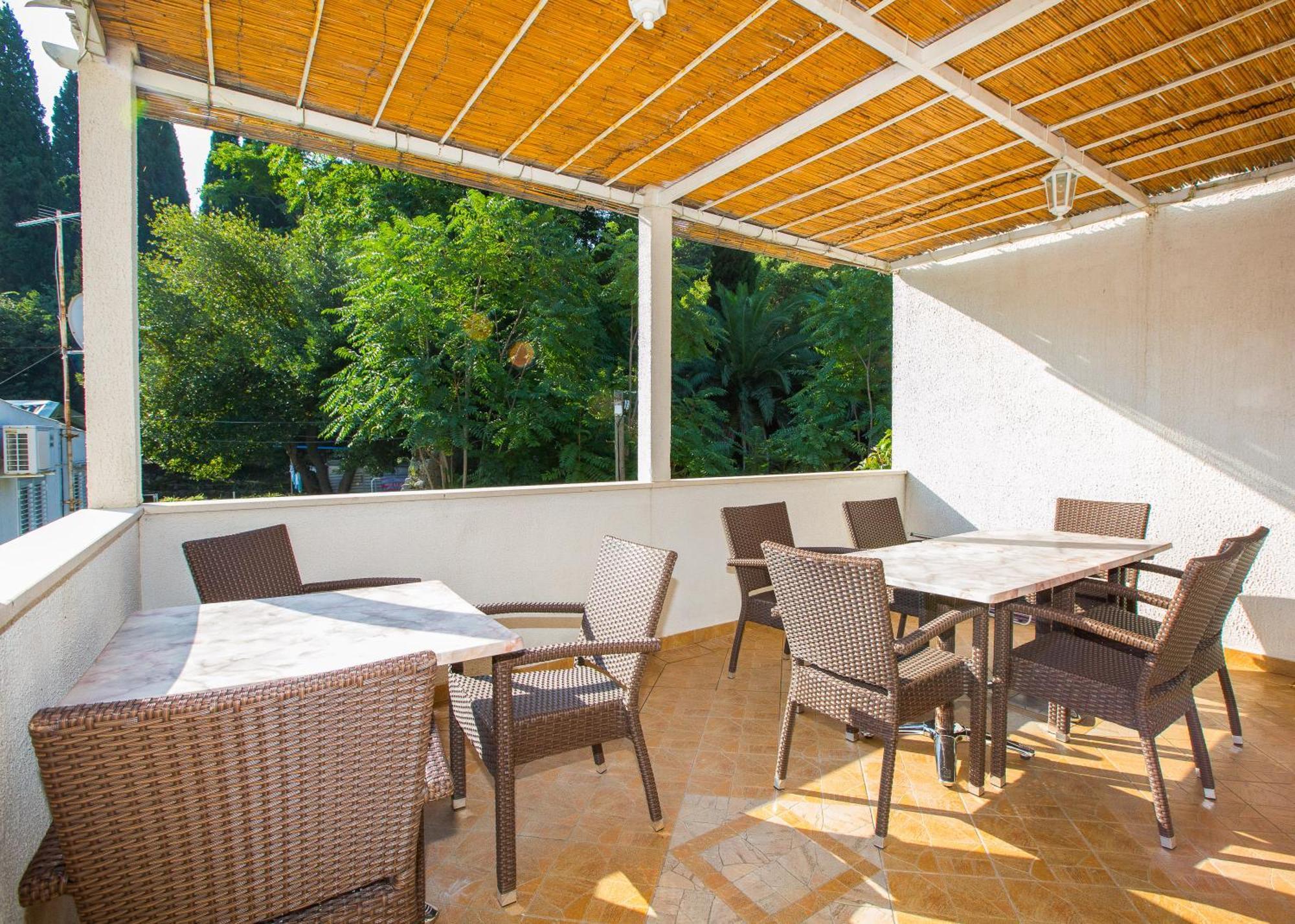 Apartment Luki Dubrovnik Bagian luar foto
