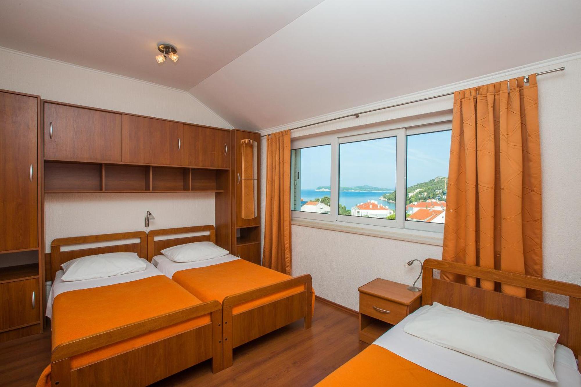 Apartment Luki Dubrovnik Bagian luar foto